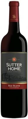 Sutter Home - Red Blend NV (4 pack 187ml) (4 pack 187ml)