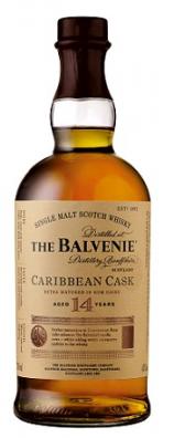 Balvenie - Caribbean Cask 14 Yr Old Single Malt Scotch (750ml) (750ml)