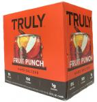 Truly - Fruit Punch Hard Seltzer 0 (241)