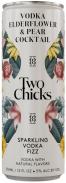 Two Chicks - Pear & Elderflower Vodka NV (414)