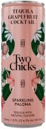 Two Chicks - Sparkling Tequila & Grapefruit Paloma NV (414)