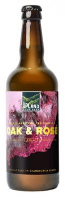 Upland Brewing Co. - Oak & Rosé (500ml) (500ml)