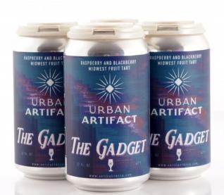 Urban Artifact - The Gadget (4 pack 12oz cans) (4 pack 12oz cans)