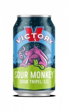 Victory - Sour Monkey (6 pack 12oz cans) (6 pack 12oz cans)