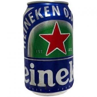 Heineken 0.0 N/A (6 pack 12oz cans) (6 pack 12oz cans)