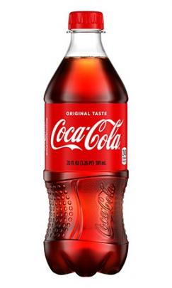 Coca-Cola - Coke (20oz bottle) (20oz bottle)