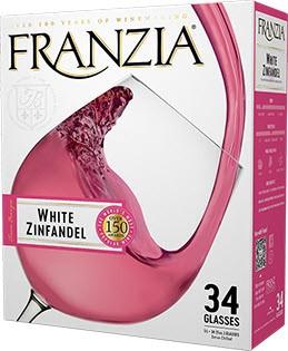 Franzia - White Zinfandel California NV (5L) (5L)