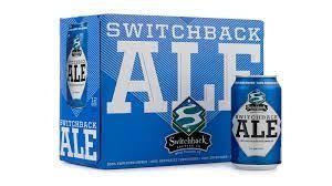 Switchback - Ale (12 pack 12oz cans) (12 pack 12oz cans)