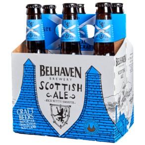 Belhaven Scottish Ale 6Pk (6 pack 12oz bottles) (6 pack 12oz bottles)