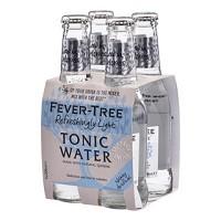 Fever Tree - Light Tonic Water (200ml 4 pack) (200ml 4 pack)