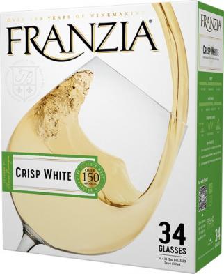 Franzia - Crisp White NV (5L) (5L)