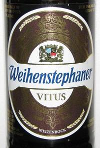 Weihenstephaner - Vitus (6 pack 12oz bottles) (6 pack 12oz bottles)