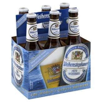 Weihenstephaner Original (6 pack 11.2oz bottles) (6 pack 11.2oz bottles)