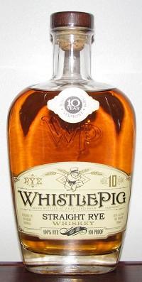 WhistlePig - Straight Rye 10 Year Old (750ml) (750ml)