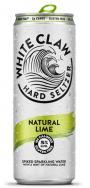 White Claw - Natural Lime Seltzer 0 (62)