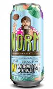 Wormtown Brewery - Norm Coconut Chocolate Stout 0 (415)